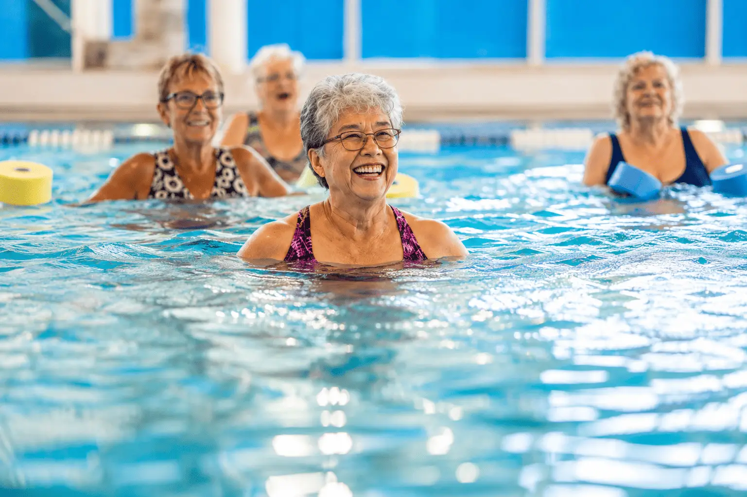 Aquagym niveau 1