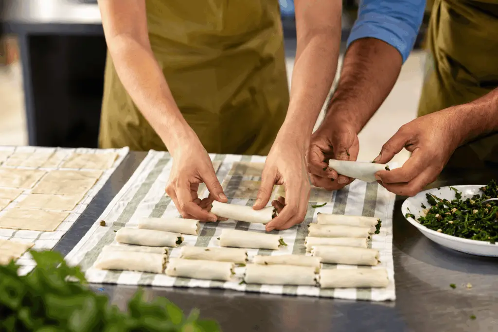 Atelier cuisine équilibrée