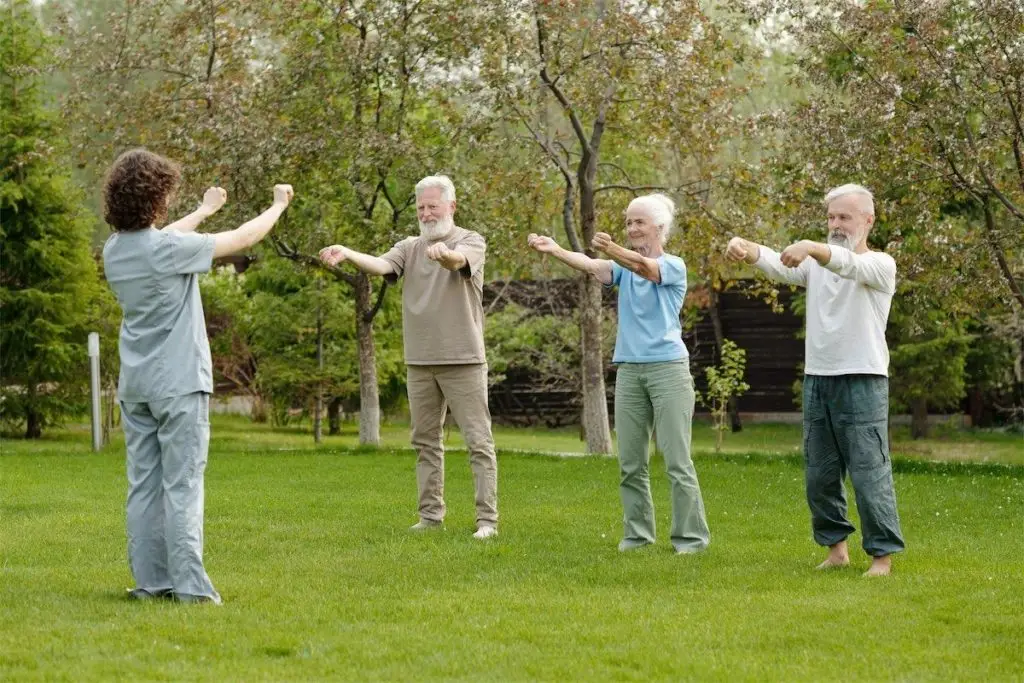 Qi Gong