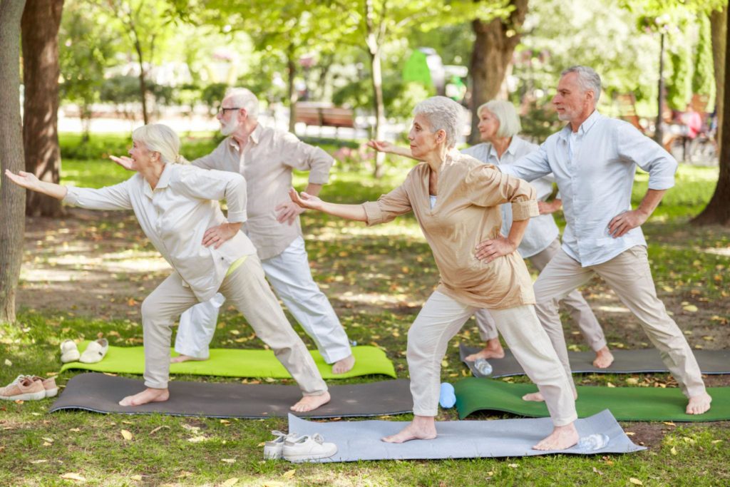 Qi Gong