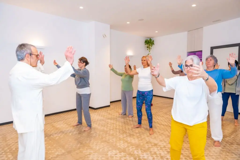 Qi Gong