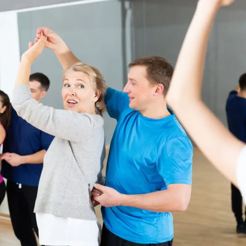 Danse Terre Happy