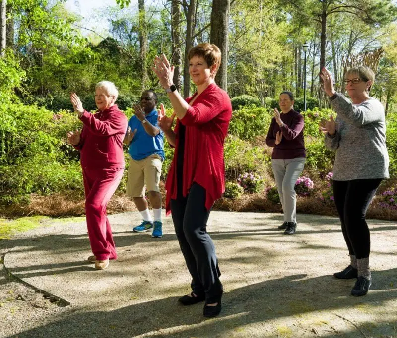 Qi Gong