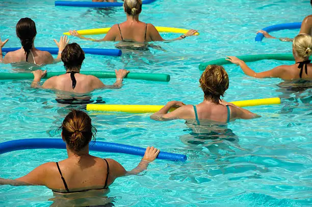 Aquagym niveau 1