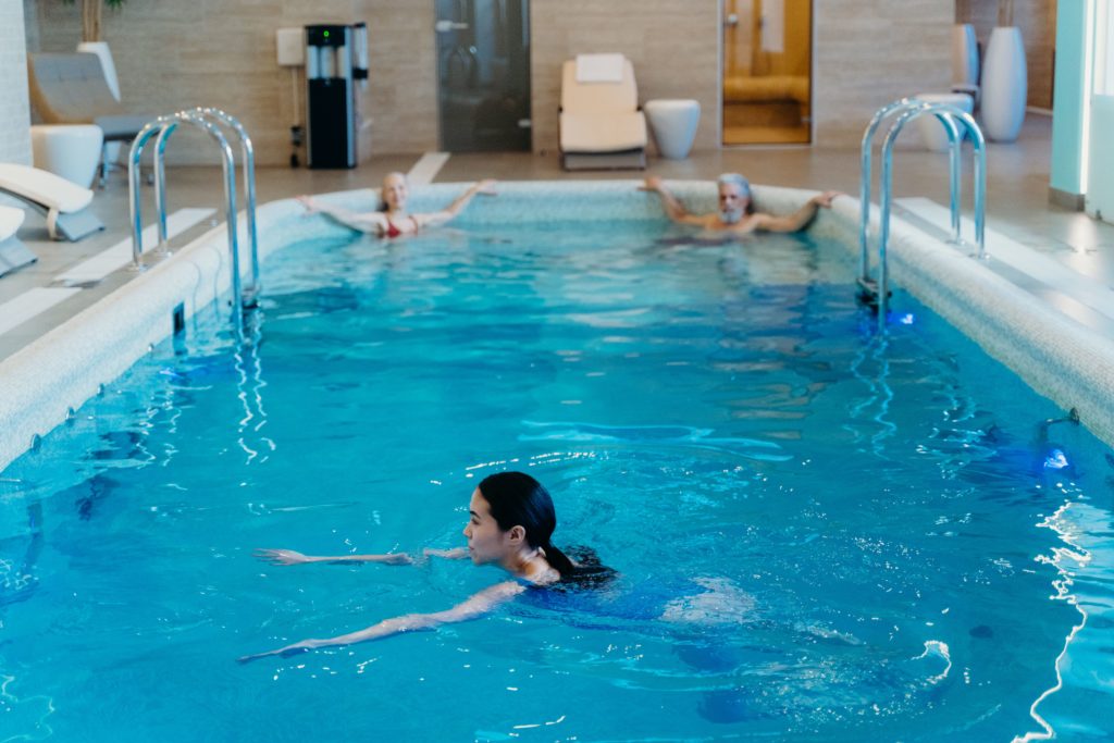 Aquagym niveau 1