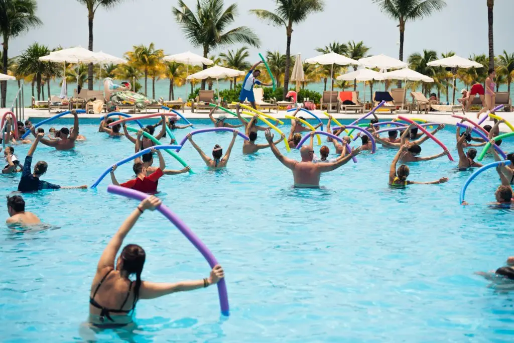 Aquagym niveau 1