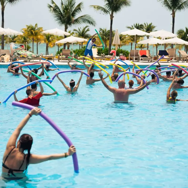Aquagym niveau 1