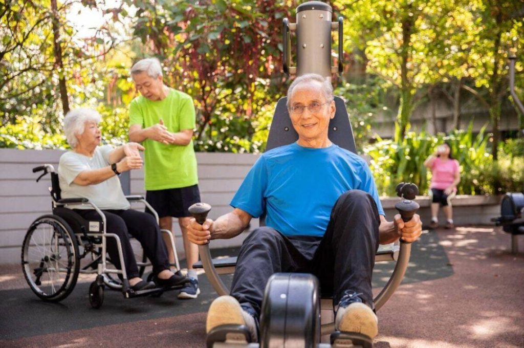 APA – Activité Physique